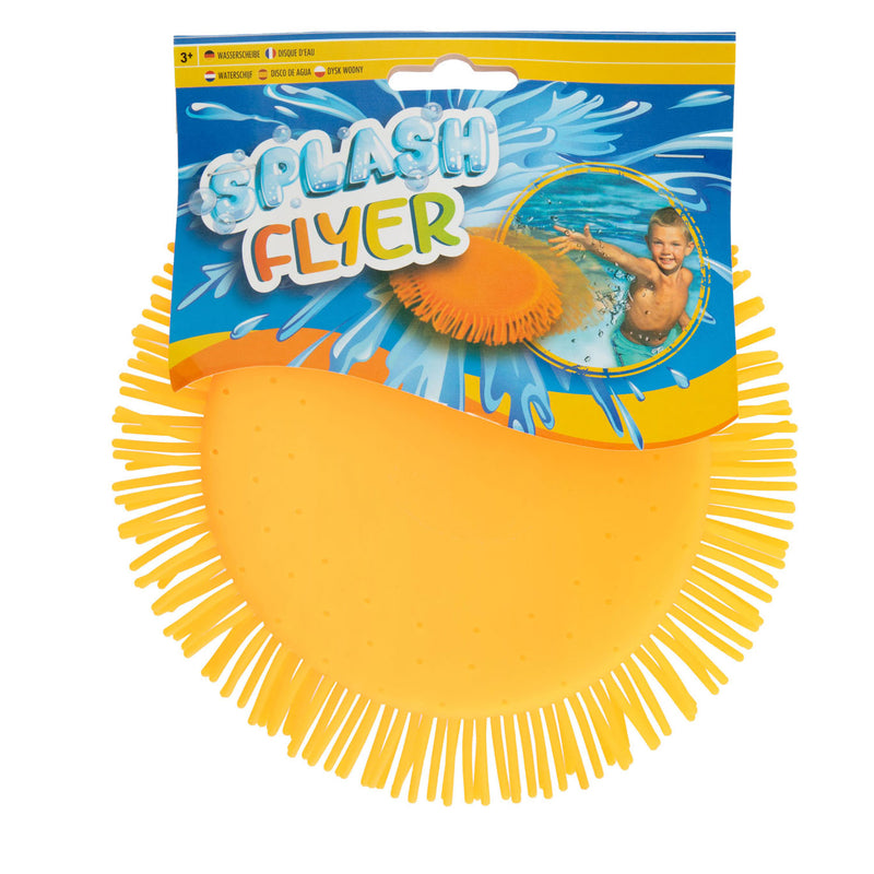 Afbeelding laden in galerijviewer, Creative craft group splash flyer frisbee, 17cm
