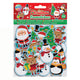 Creative craft group xmas foam stickers
