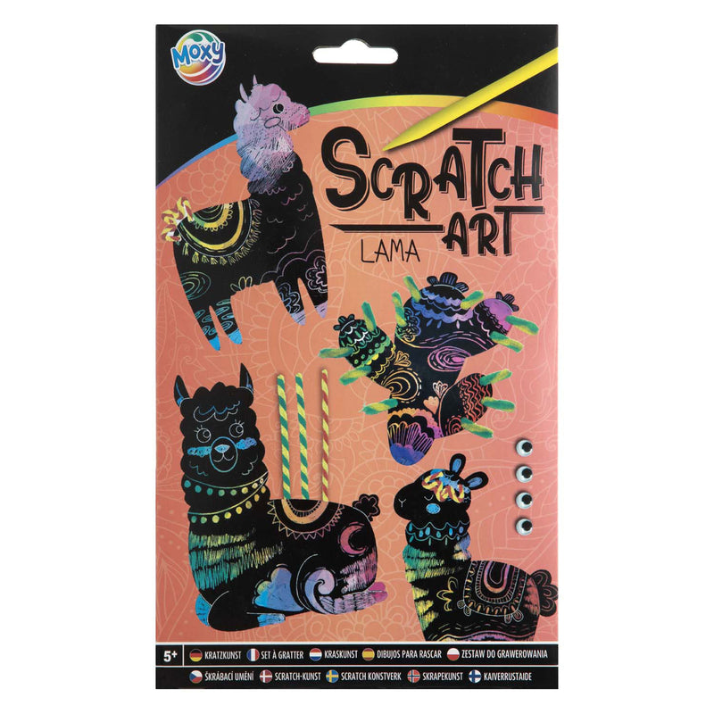 Afbeelding laden in galerijviewer, Creative craft group maak je eigen scratch kunst

