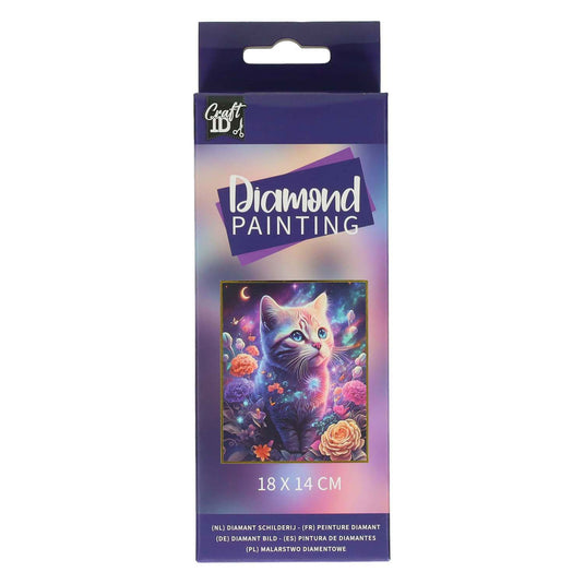 Creative craft group diamond painting dieren design - per stuk