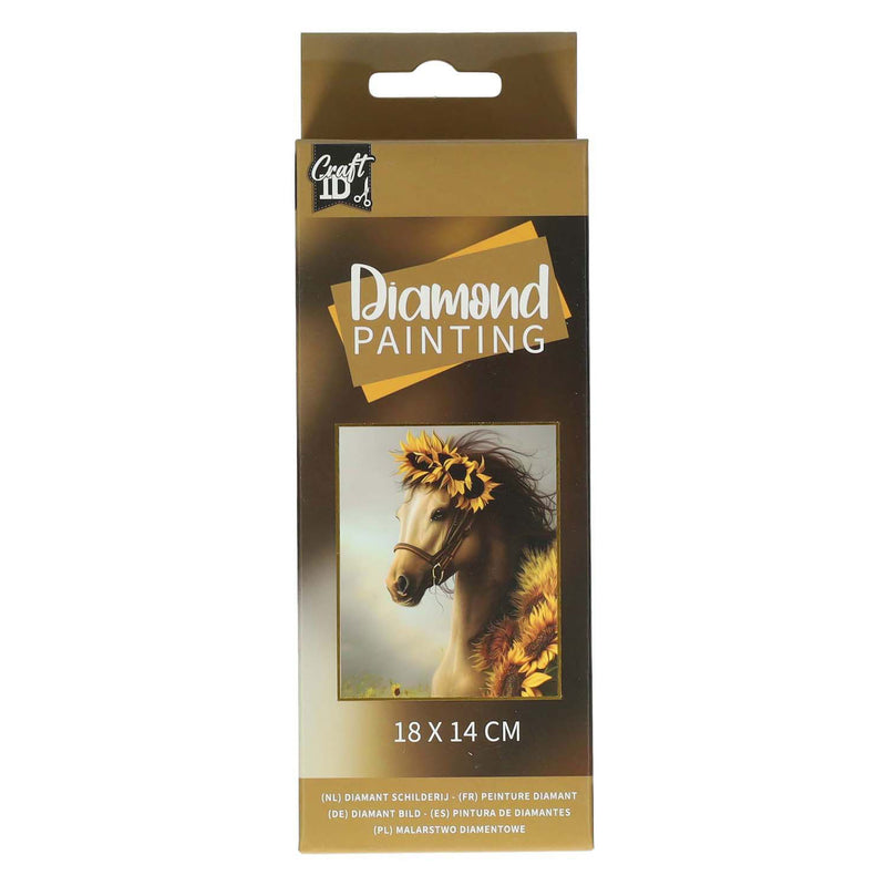 Afbeelding laden in galerijviewer, Creative craft group diamond painting dieren design - per stuk
