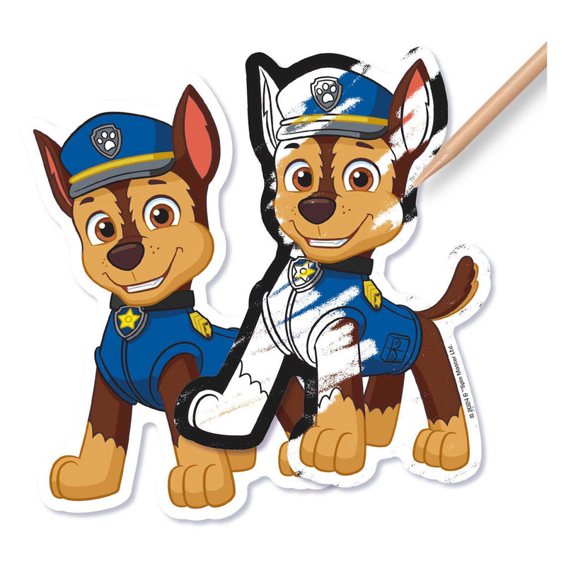 Afbeelding laden in galerijviewer, Moxy scratch magneten paw patrol, 12dlg.

