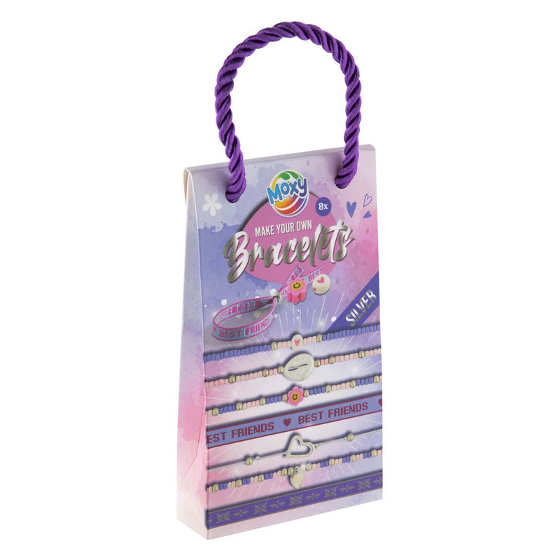 Afbeelding laden in galerijviewer, Creative craft group diy juwelenset, 8 sieraden
