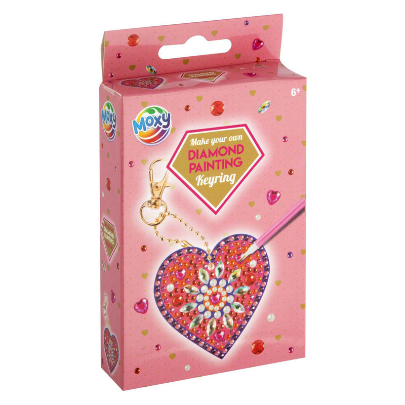 Afbeelding laden in galerijviewer, Creative craft group diamond painting sleutelhanger
