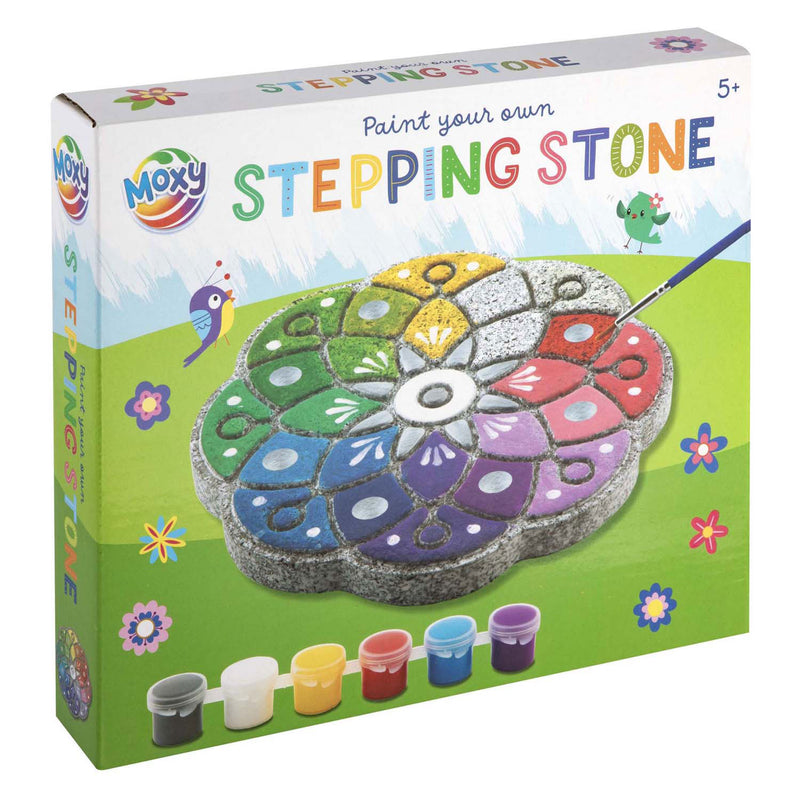 Afbeelding laden in galerijviewer, Creative craft group schilder je eigen stepping stone

