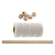 Creative craft group macrame knutselset wallhanger