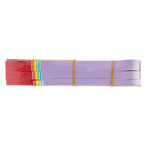 Creative craft group vlechtstroken 44cm, 250st.
