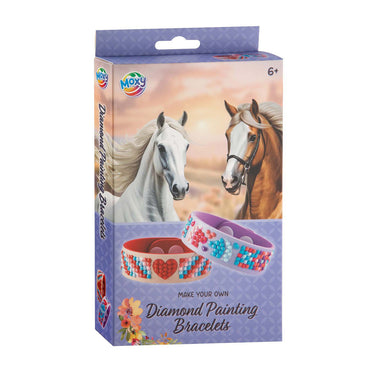 Adrenix diamond painting armbandenset - 2 armbanden