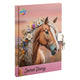 Creative craft group dagboek met slot a5 - 60 pagina's