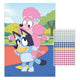 Creative craft group bluey kralenkunst a5