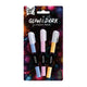 Creative craft group glow in the dark verfpennen - 3st.