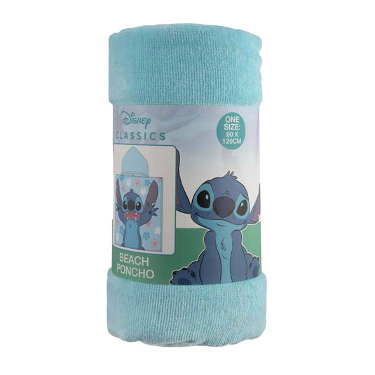 Creative craft group stitch strandponcho - 60x60cm