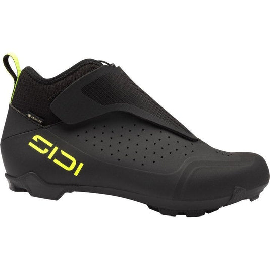 Sidi schoen glacies black black