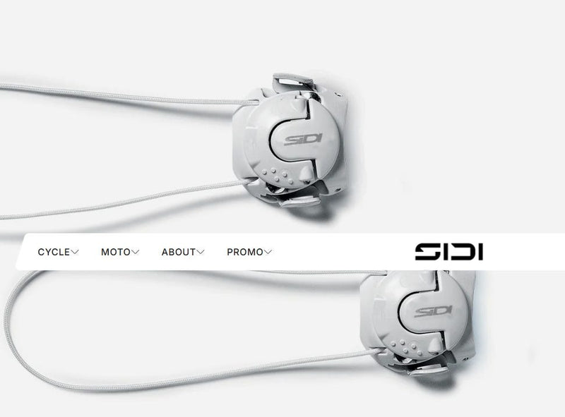 Afbeelding laden in galerijviewer, Sidi tecno 3 short (75mm) - nr 57 white
