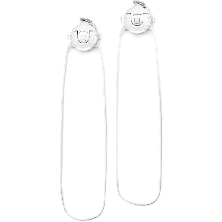 Afbeelding laden in galerijviewer, Sidi tecno 3 push flex wit (140mm) - nr 351
