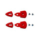 Sidi vent air intake - nr 74 red - 16321990