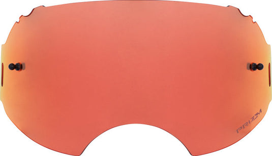 Oakley spare lens for airbrake mx prizm goggles