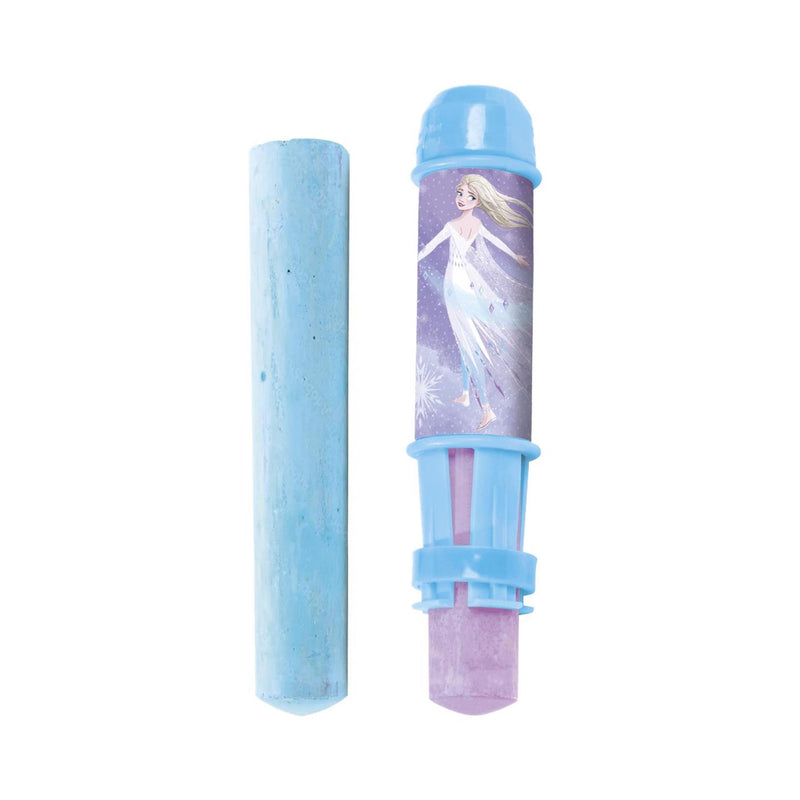 Afbeelding laden in galerijviewer, Moxy frozen stoepkrijt 2 stuks met houder
