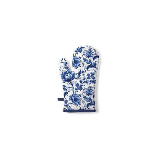 Ambiente ovenwant delft blauw florals