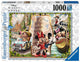 Ravensburger puzzel mickey mouse 1000 stukjes disney