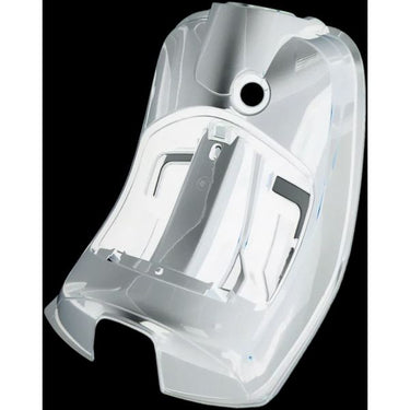 Edge binnenscherm+kap vespa lx wit glans (glad model)