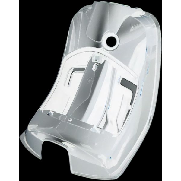 Afbeelding laden in galerijviewer, Edge binnenscherm+kap vespa lx wit glans (glad model)
