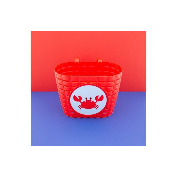 Afbeelding laden in galerijviewer, Widek b.v. widek kindermand explorer clappy crab rood
