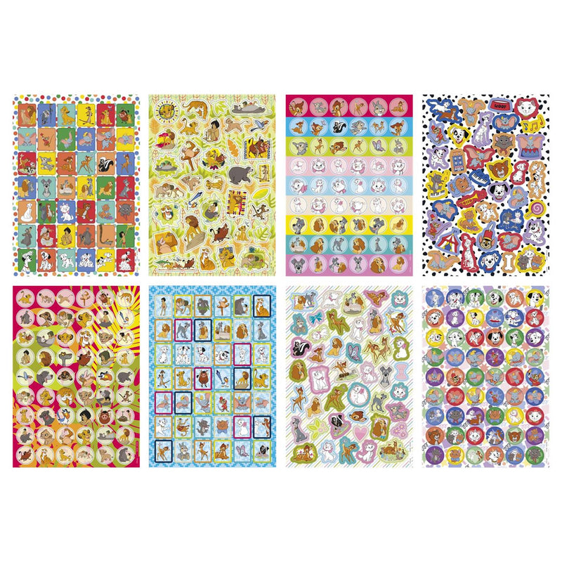 Afbeelding laden in galerijviewer, Moxy disney glitter sticker boek
