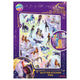 Moxy unicorn glitter sticker boek a5