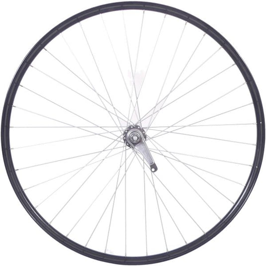 Shimano achterwiel 28x1 1 2 spaak 13 zwart remnaaf
