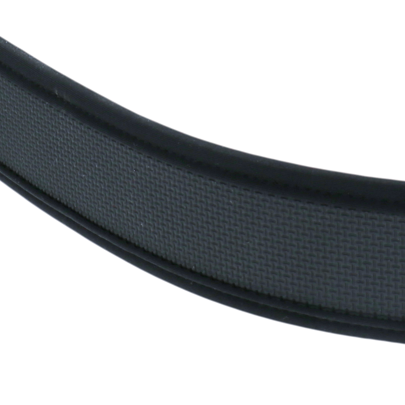 Afbeelding laden in galerijviewer, Matin riem de luxe recht neoprene 43 mm m-6753h
