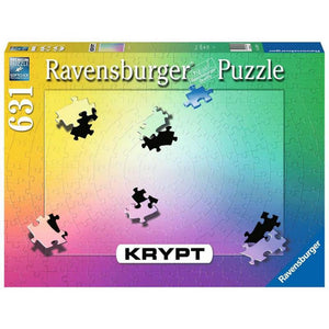 Ravensburger krypt puzzel gradient 631st