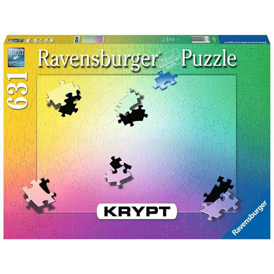 Ravensburger krypt puzzel gradient 631st
