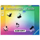 Ravensburger krypt puzzel gradient 631st
