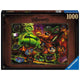 Ravensburger horned king 1000pcs