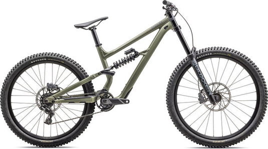 Specialized mountain bike
