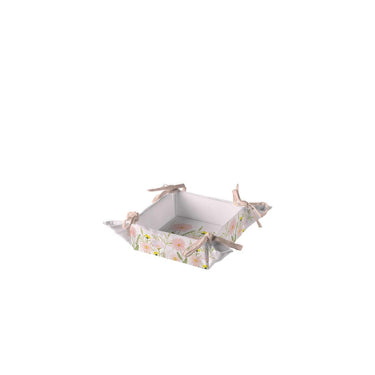 Ambiente broodmand pastel flowers roze