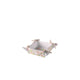 Ambiente broodmand pastel flowers roze