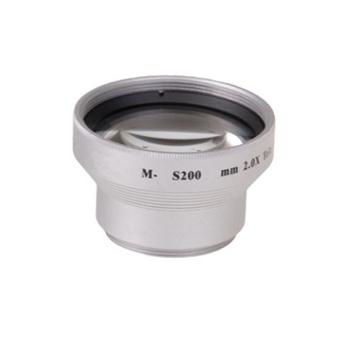 Afbeelding laden in galerijviewer, Benel swat tele converter 2,0x 37 mm
