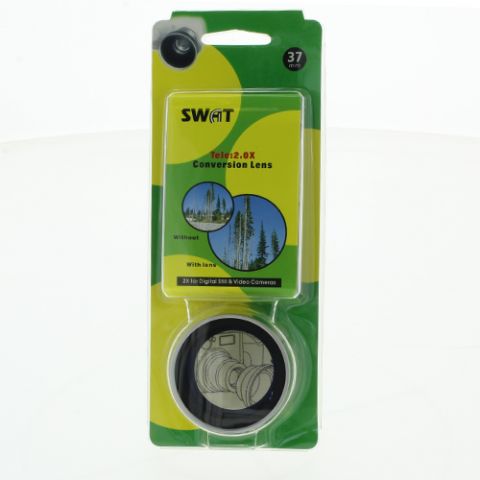 Afbeelding laden in galerijviewer, Benel swat tele converter 2,0x 37 mm
