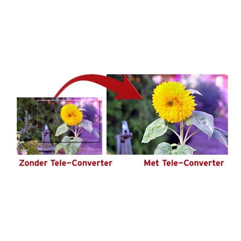 Afbeelding laden in galerijviewer, Benel swat tele converter 2,0x 37 mm
