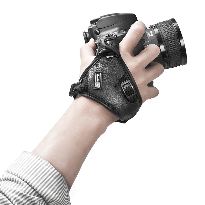 Afbeelding laden in galerijviewer, Matin lederen camera grip adria 06 m-14404
