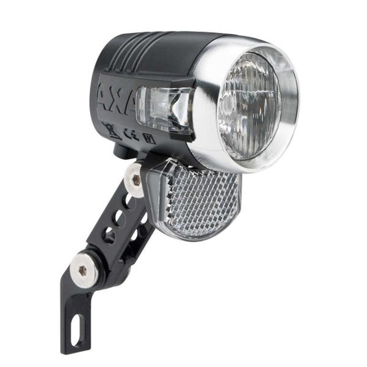 Axa koplamp blueline 50 e-bike - zwart