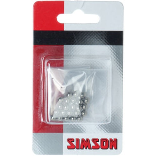 Simson kogels 3 16