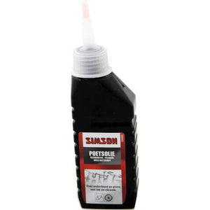 Simson poetsolie flacon 100ml