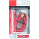 Simson pompslang Jumbo rood op kaart