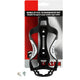 Simson Bidonhouder Double Fit bidon-fles mat zwart kaart