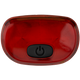 Ked achterlicht meggy spark kinderhelm - led - usb oplaadbaar