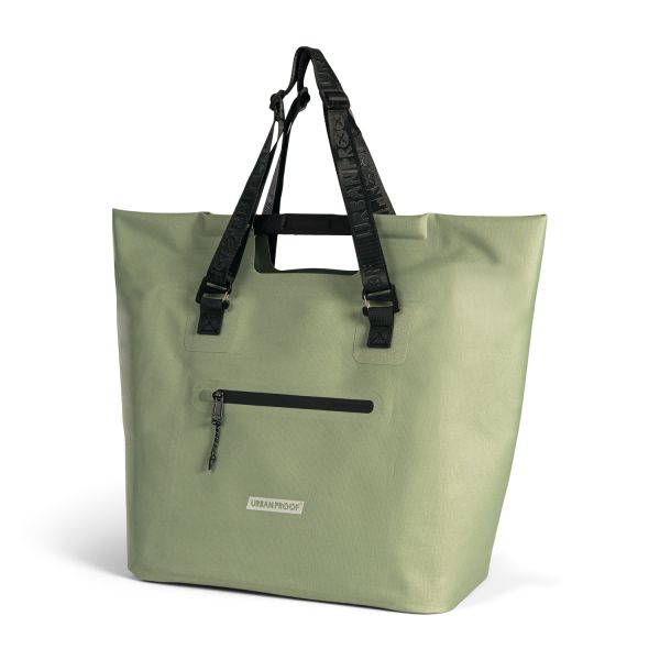 Afbeelding laden in galerijviewer, Urbanproof urban proof shopper knox 25l rpet mint
