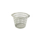 Sunware basic wasmand rond 48cm graniet